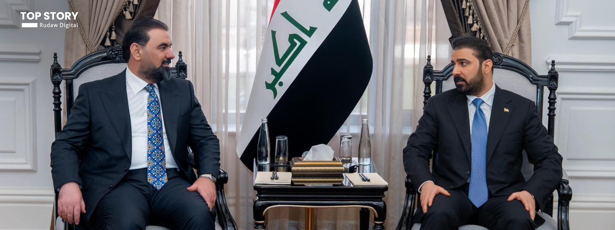 Iraq’s new administration moves to repair regional ties after Gulf attacks