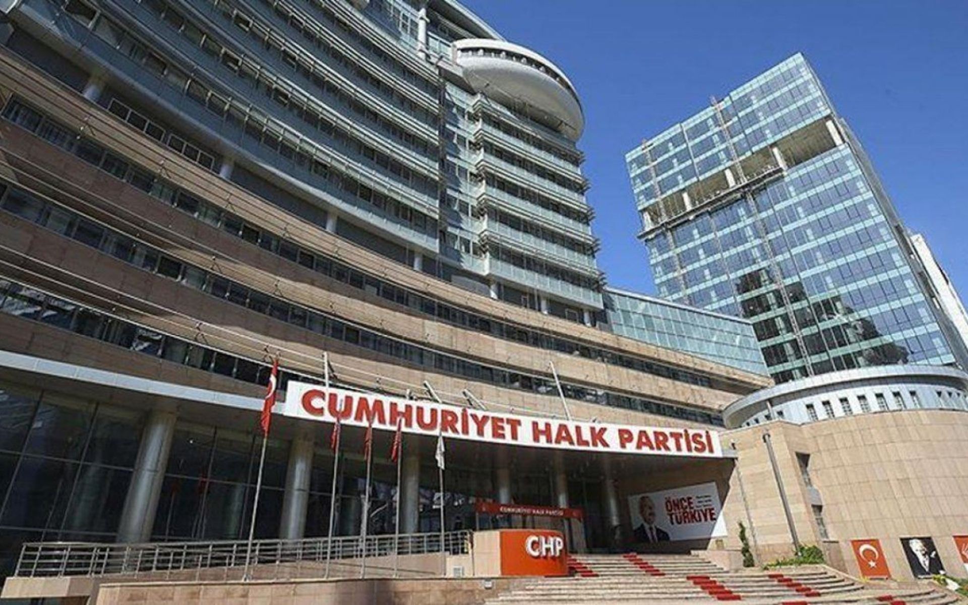 CHP Genel Merkezi