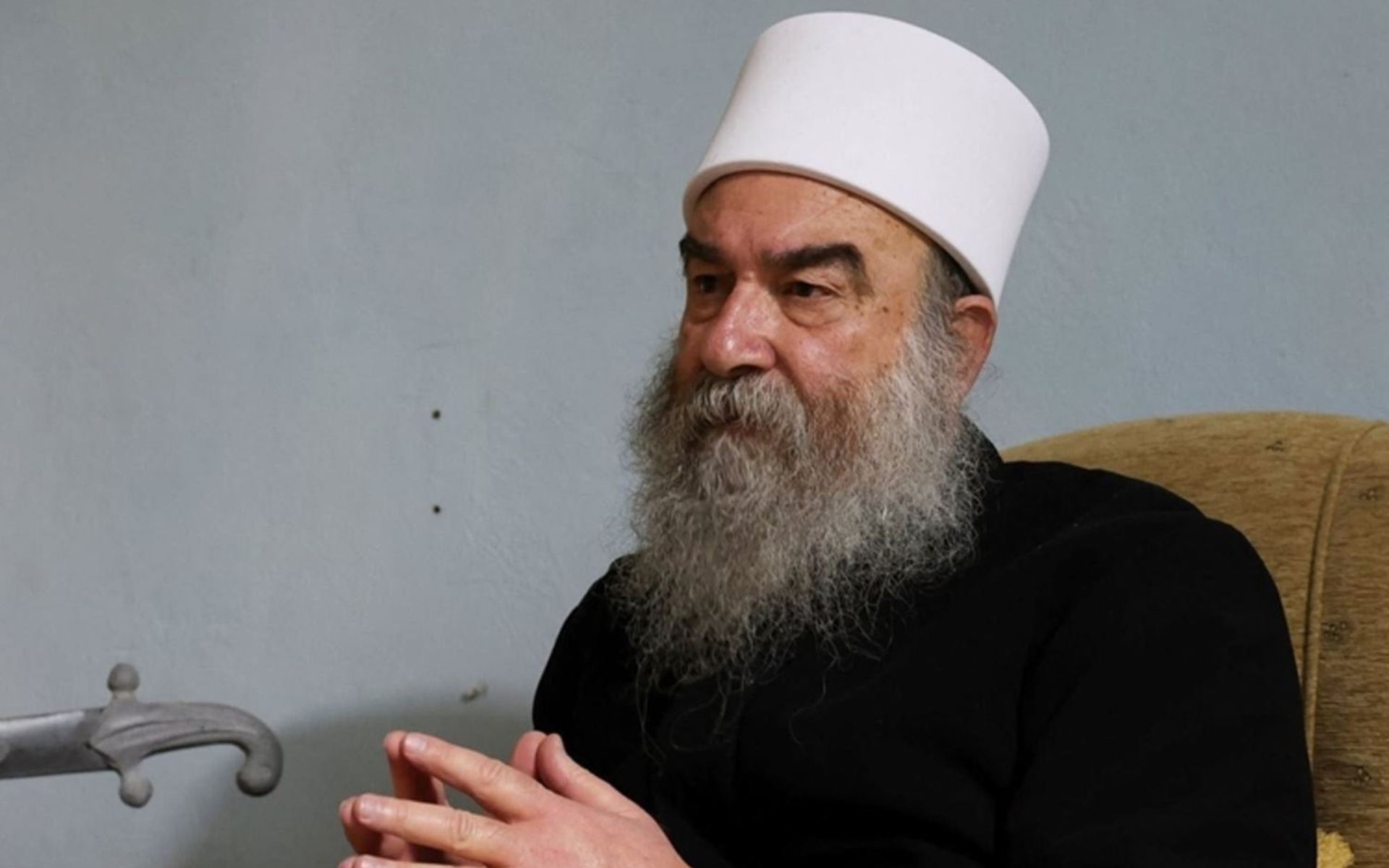 Hîkmet Hecerî / Wêne: Arşîv