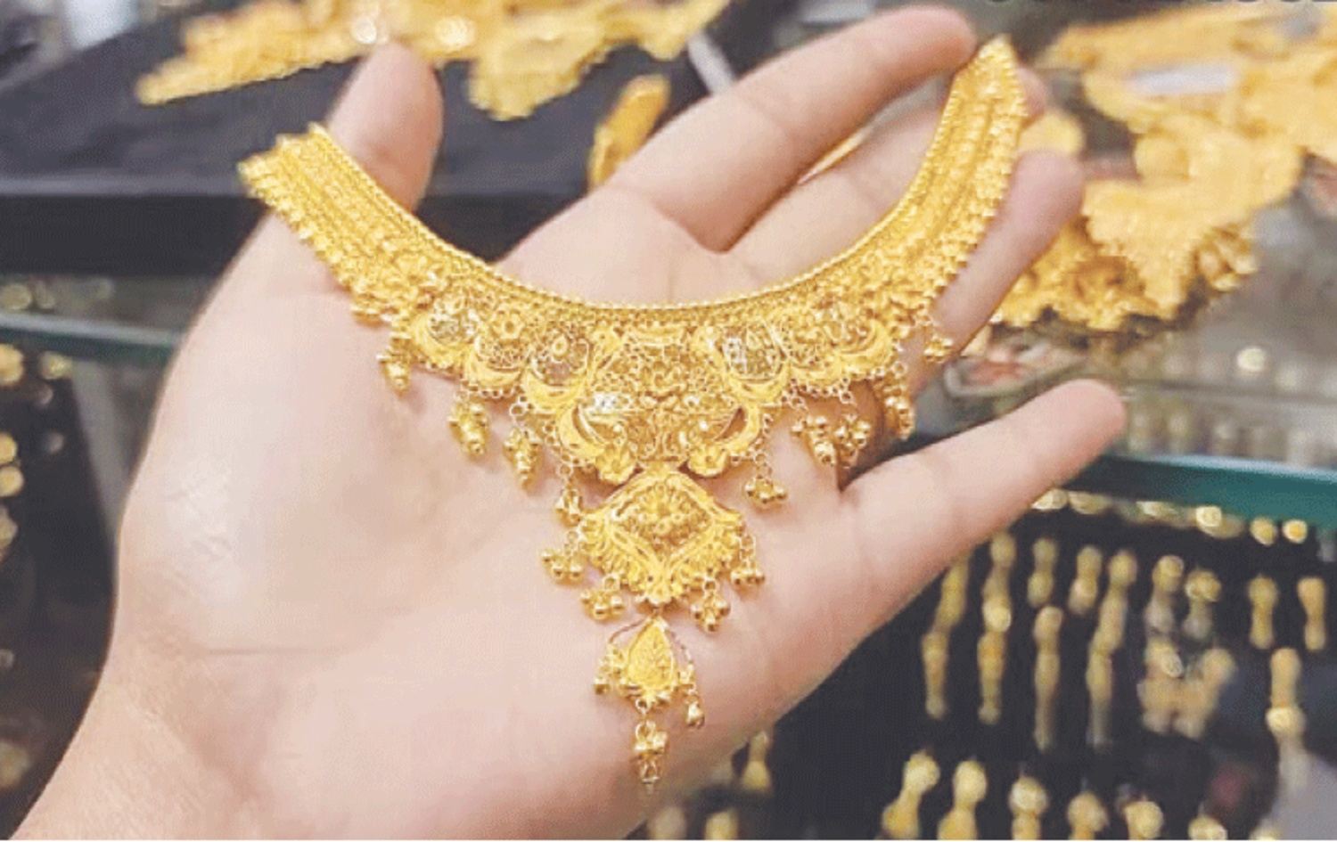زێڕە نوێیەکە لە بازاڕەکانی هەولێر