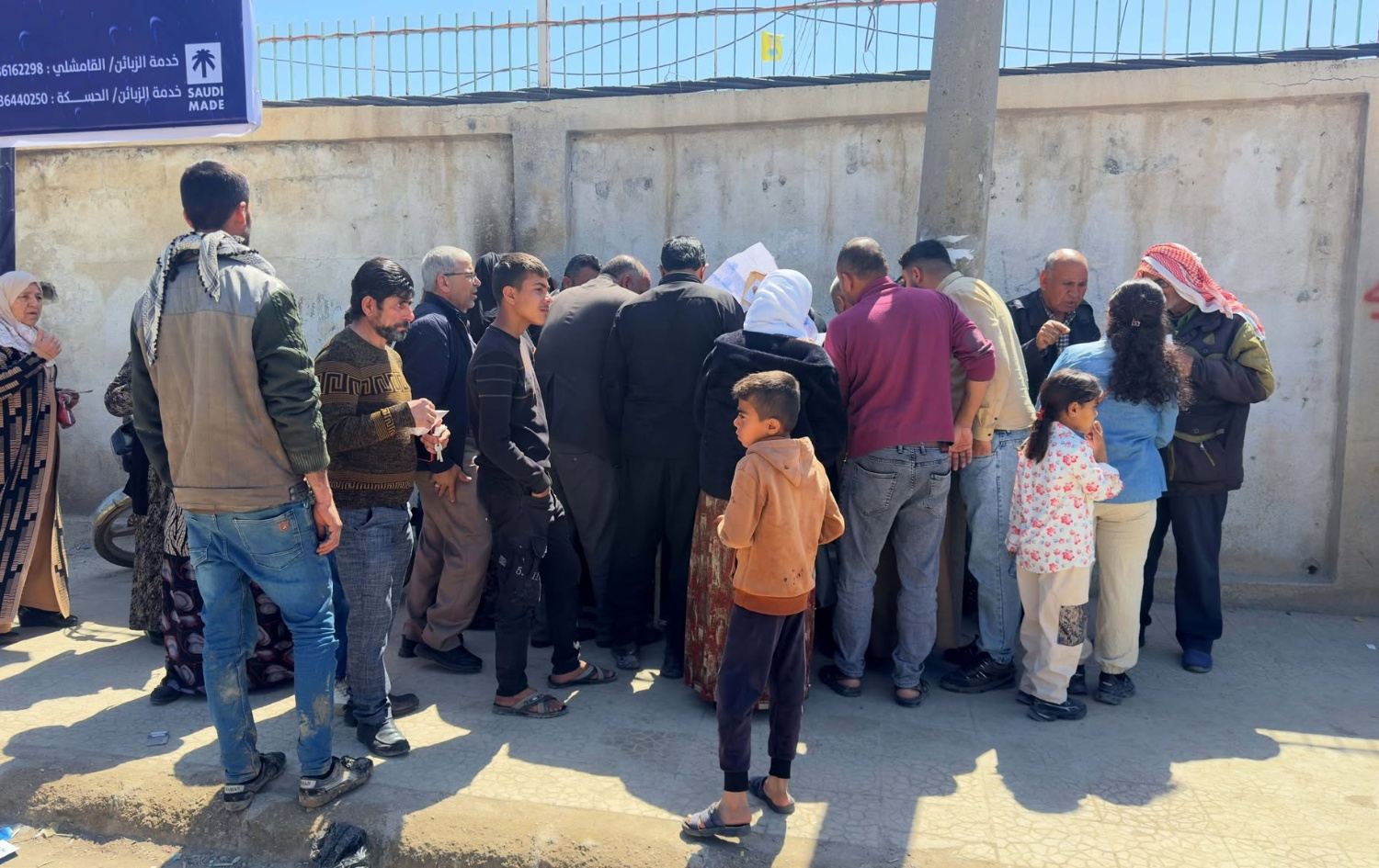 Kurd serî li nasnameyê didin / Wêne: Elend Îsa, Rûdaw