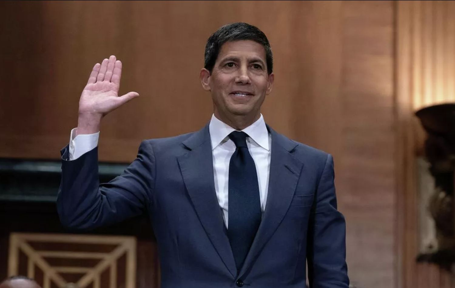 Fed'de yeni dönem:  Trump’ın adayı Kevin Warsh görevine başladı