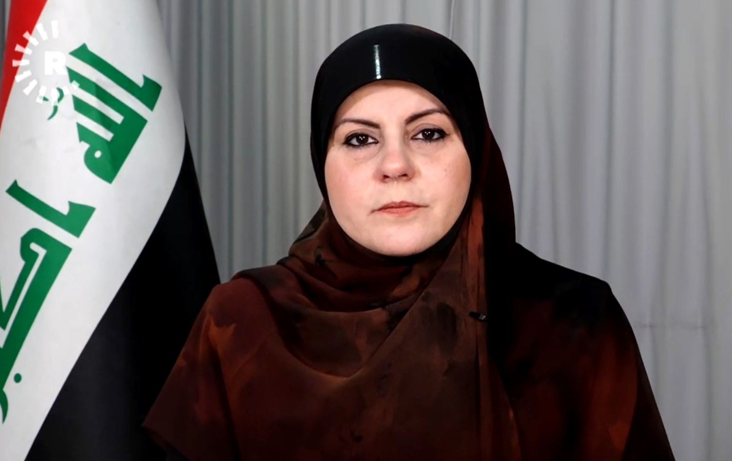 عضو الهيئة العامة لحركة "صادقون" إسراء نجم  
