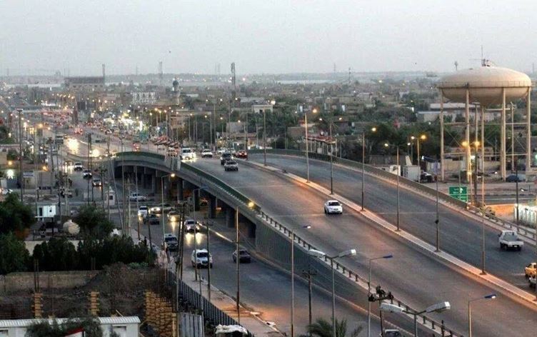 دیمەنێکی پارێزگای میسان