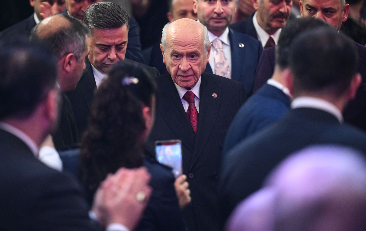 Devlet Bahçeli: ‘Sıra Türkiye’e gelecek’ iddiası boşa çıkacaktır