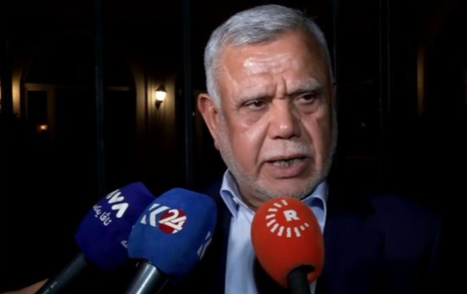 هادي العامري