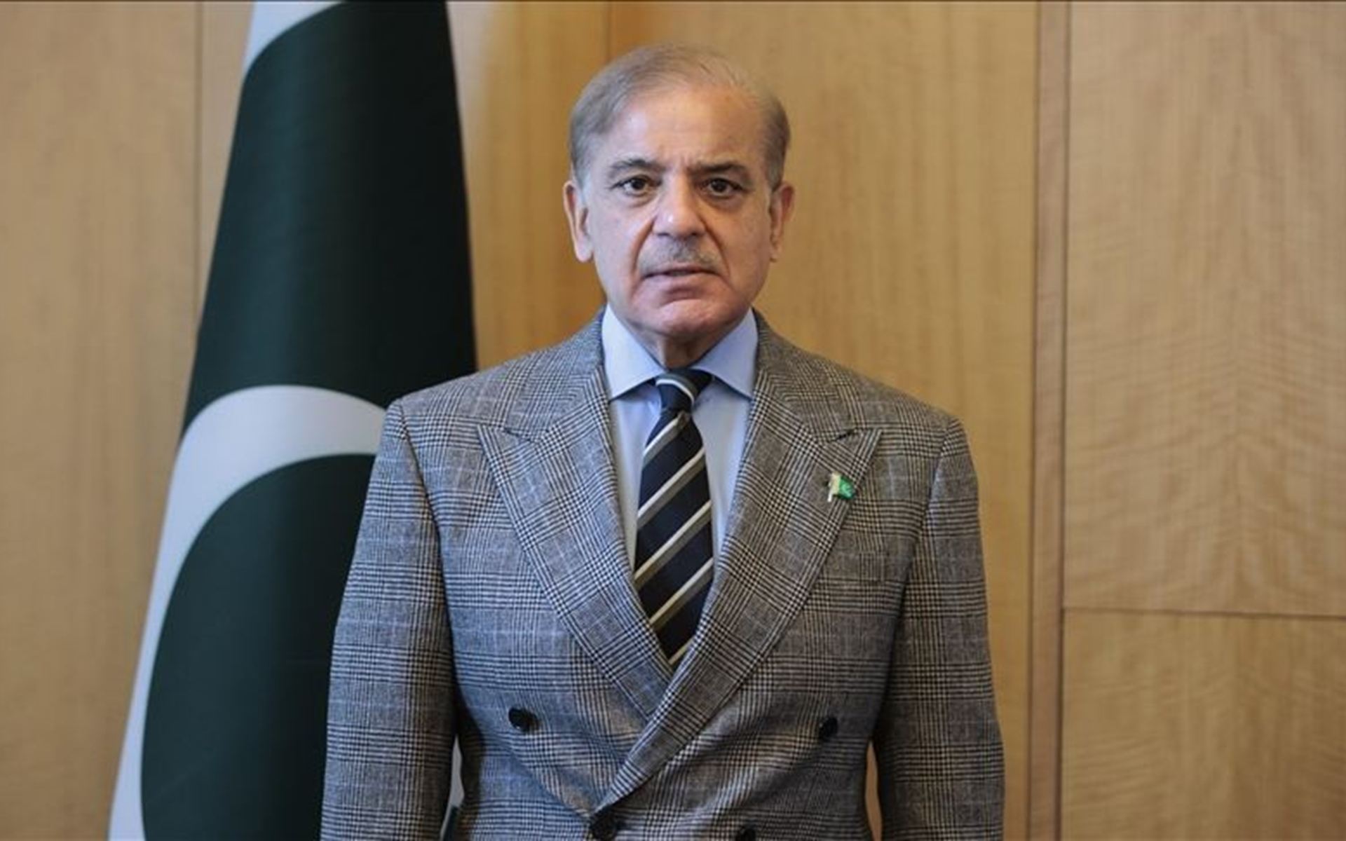 شەهباز شەریف، سەرۆکوەزیرانی پاکستان