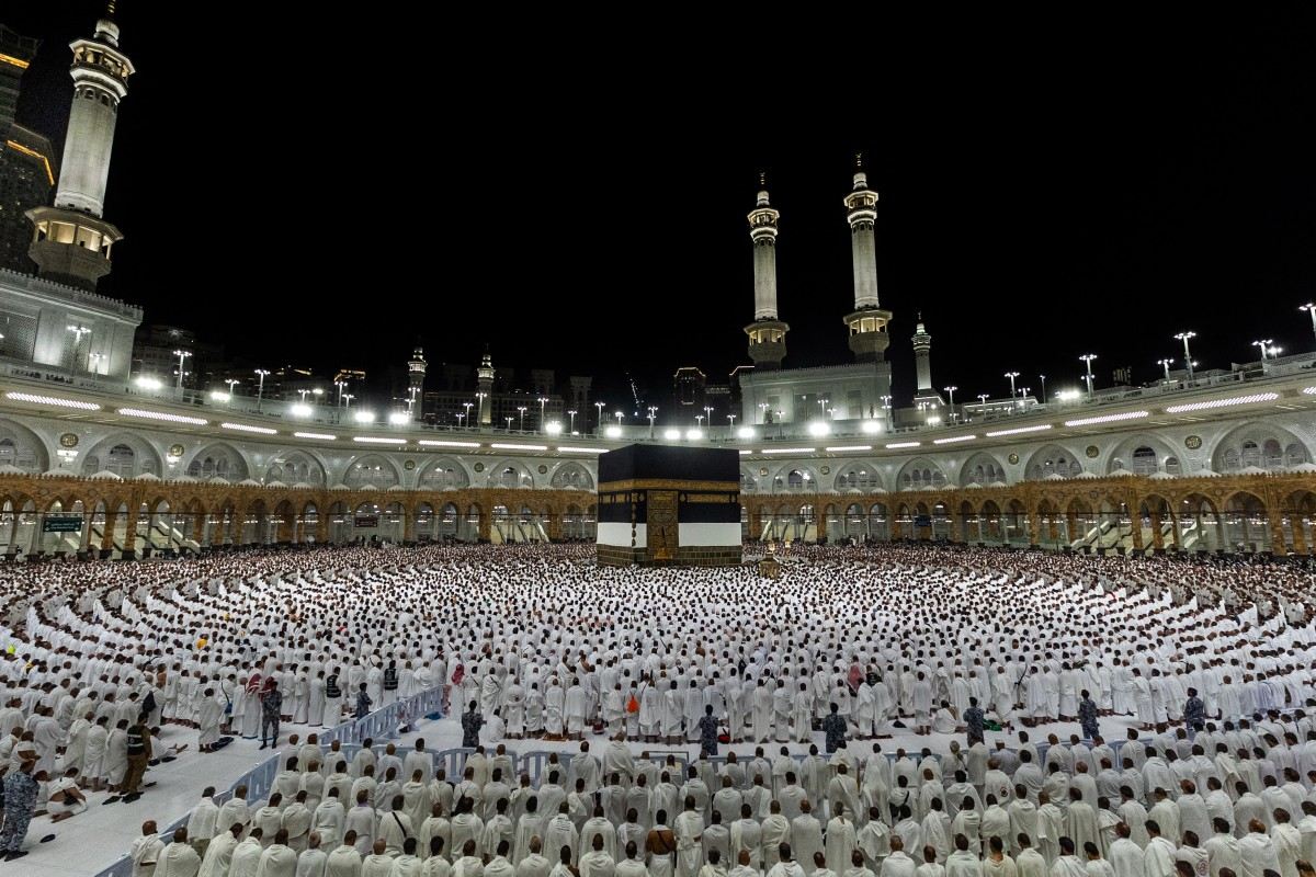 سعودیە: هەر کەسێک بەبێ مۆڵەت حەج بکات بە زیاتر لە 26 هەزار دۆلار سزا دەدرێ