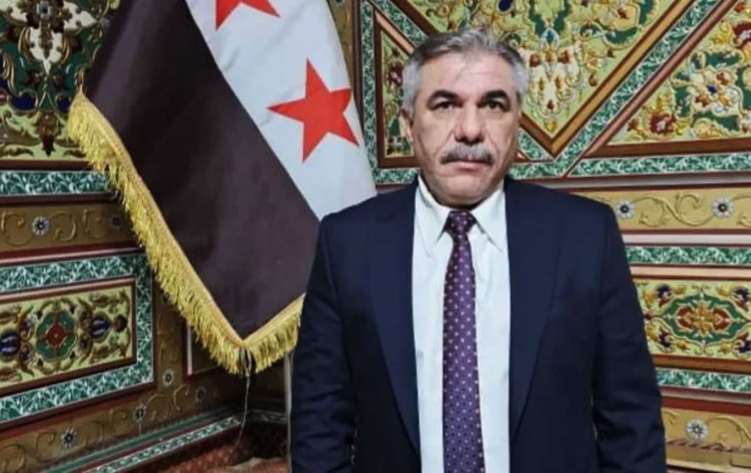 نوورەدین ئەحمەد، پارێزگاری حەسەکە