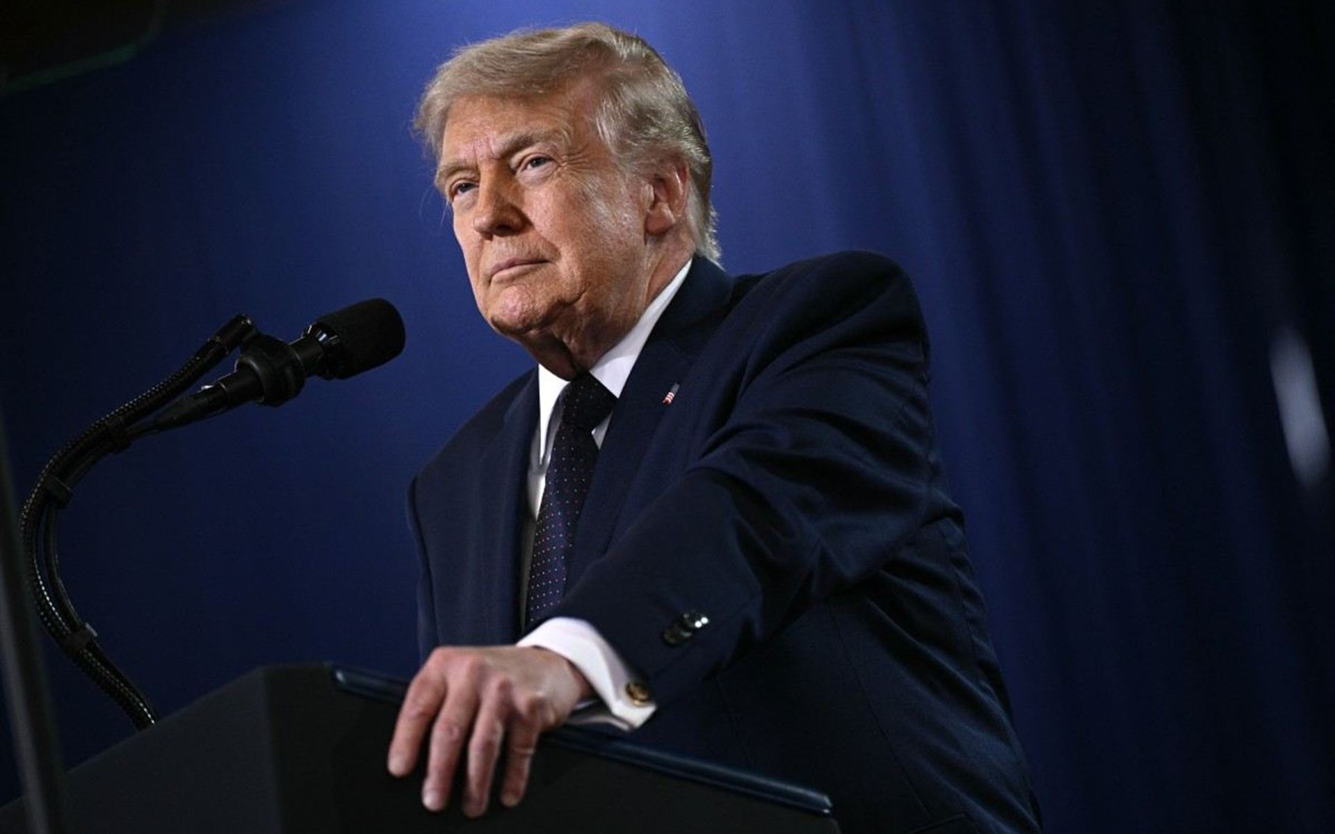 ABD Başkanı Donald Trump
