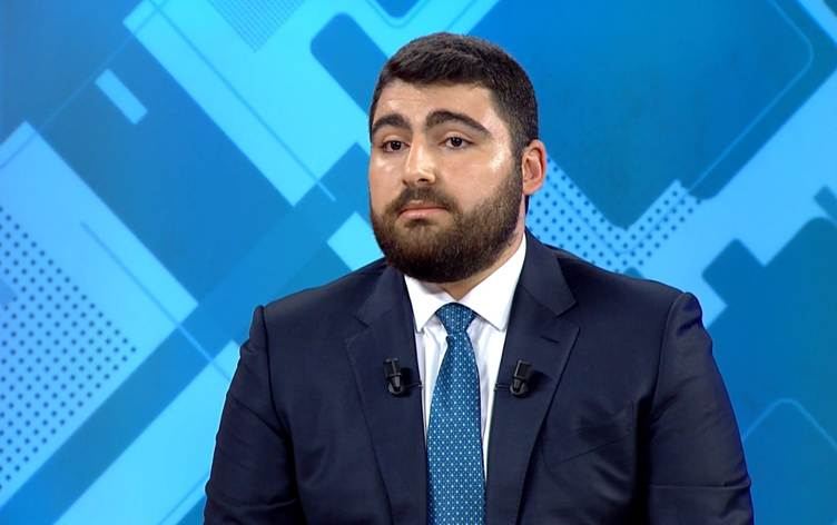 مازن سيروان بارزاني، مدير العلاقات في شركة كورك تيليكوم