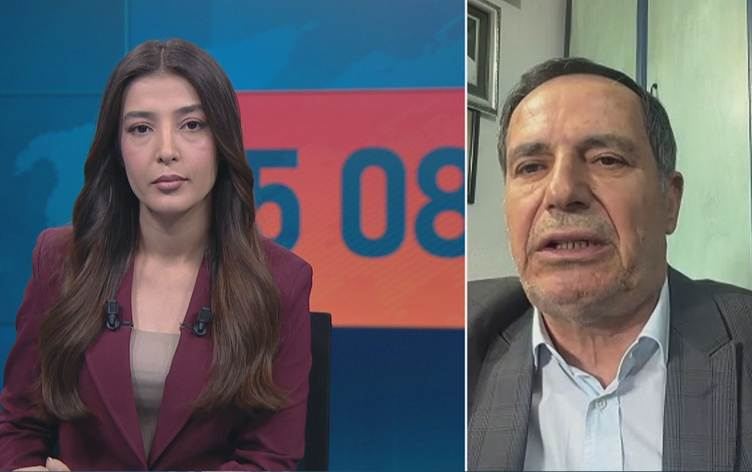 DEM Parti Bitlis Milletvekili Hüseyin Olan Rûdaw'a konuştu