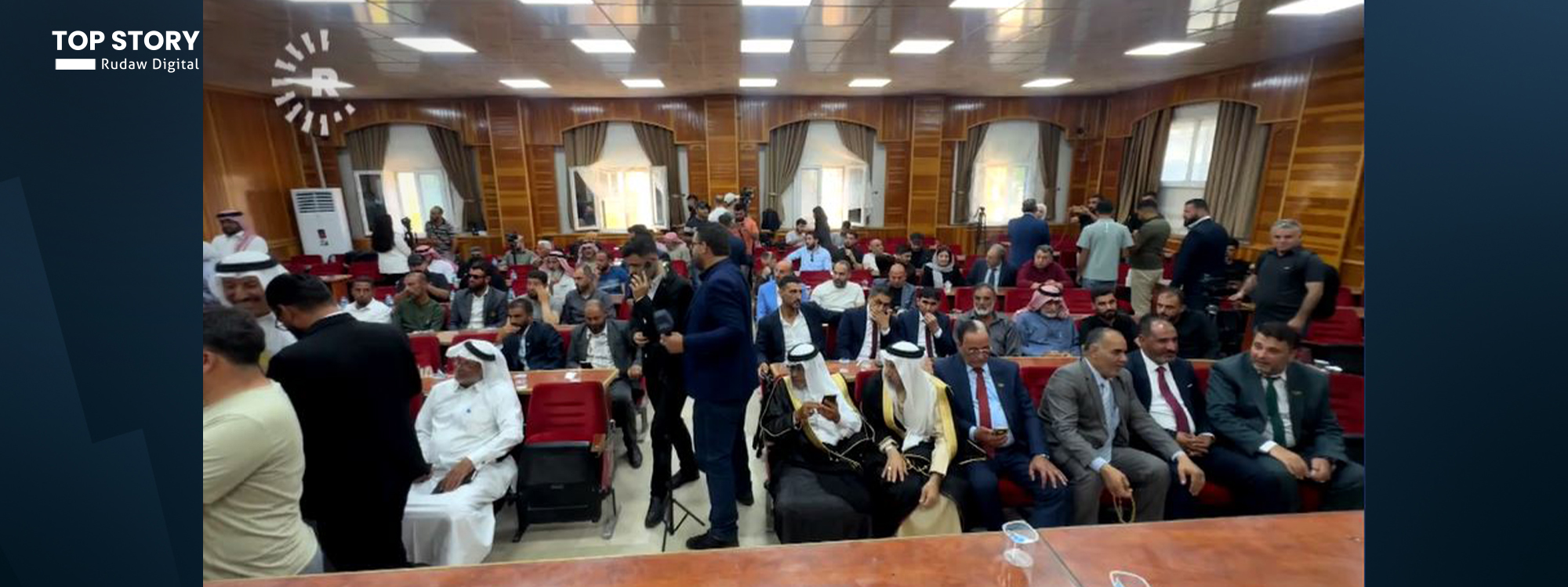 انتهاء انتخاب المرشحين الكورد للبرلمان السوري في الحسكة وكوباني