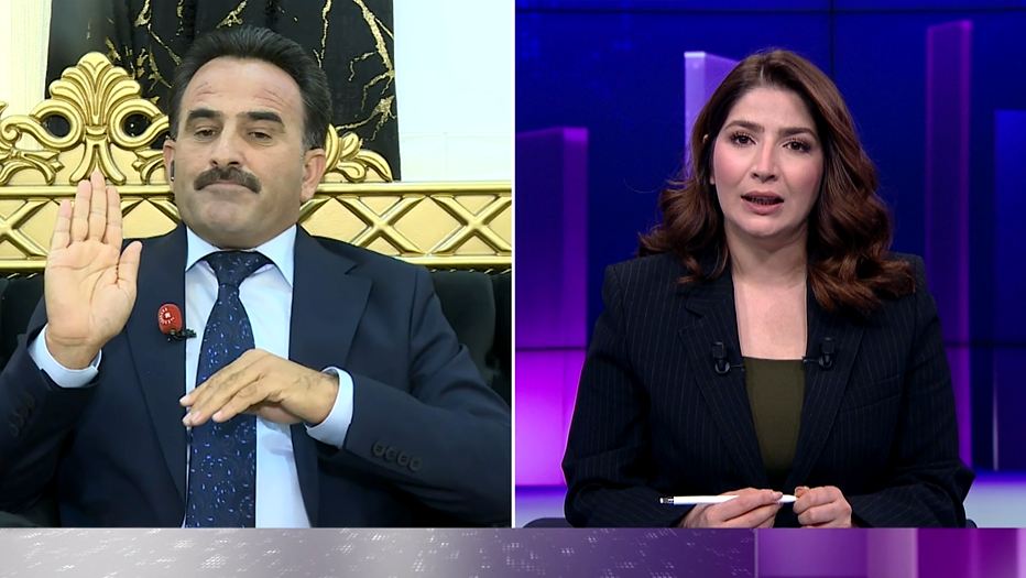 خورشید هەرکی، میوانی بووڵتەنی کاژێر 17:00ی تۆڕی میدیایی رووداو بوو