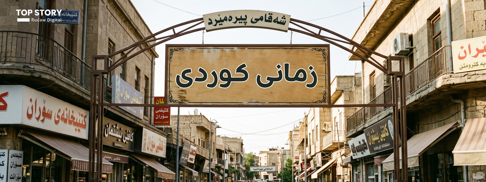 دوای 4 ساڵ بەرنامەی لەگەڵ رەنج چی لەبارەی زمانی تابلۆ بازرگانییەکان گۆڕی؟