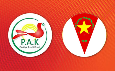 Partiya Azadî: YPGê li Efrînê 15 hevalên me girtin