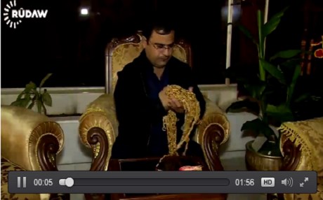 VİDEO - Halepçe için 5 bin taneli tesbih