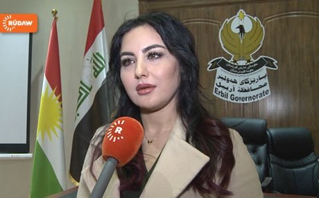 Iraklı sunucu Rûdaw’ı övdü