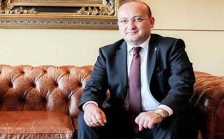 Akdogan: Ronahî hat xuyandin