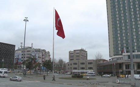 تورکیا دانی بەوەدانا هاوسەری کۆلیبالی چووەتە توركیا