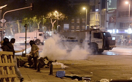 TBB: Di xwepêşandanan de 4 hezar û 785 kes birîndar bûne