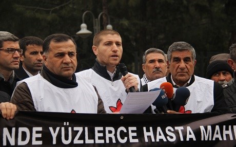 15 günde 4 tabut çıktı