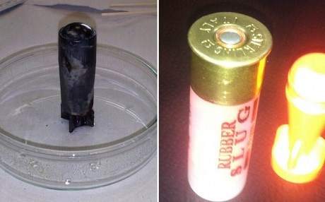 CİZRE: Av tüfeği kullanıldı