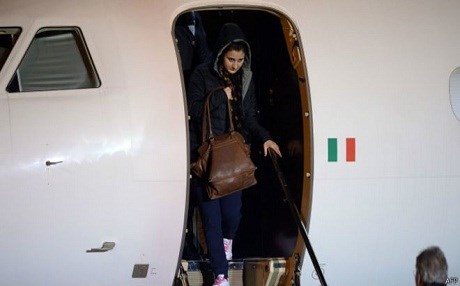 Rehineler serbest bırakıldı