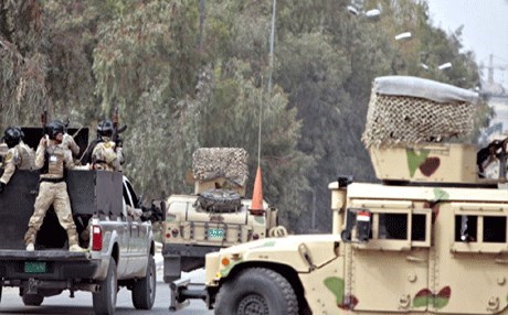 4 keskin nişancı vuruldu