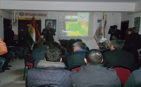 PAK’tan Mahabat anması