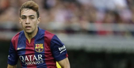 مونیر حەدادی بۆ بارسا 2  دابەزێنرا