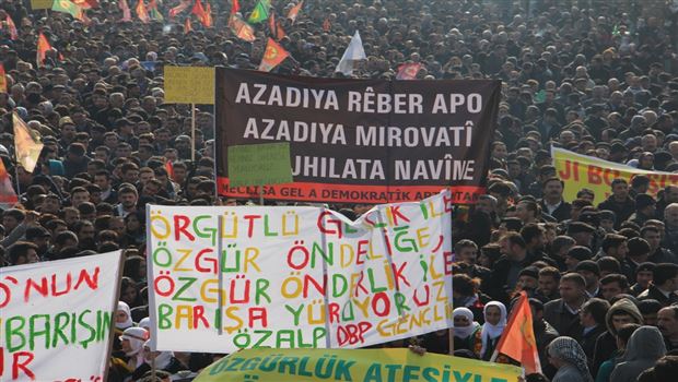 "Öcalan'a Özgürlük " Mitingi Üzerine Analiz