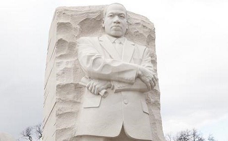 Martin Luther King 125 yaşında