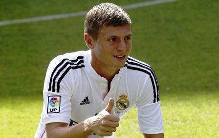 تۆنی كرووس لە مێسی باشترە