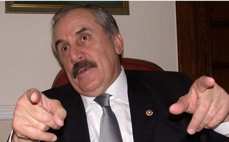 AK Parti’de 2’nci Ensarioğlu