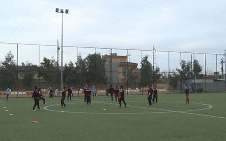 کێشە و قەیرانەکانی یانەی سلێمانی زیاتردەبن