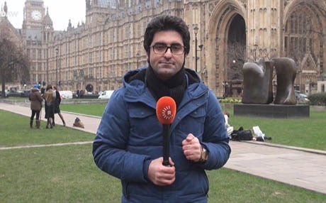 پەرلەمانی بەریتانیا باسی دەوڵەتی كوردی دەكات