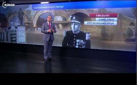 İşte Suriye’nin Kürt liderleri…