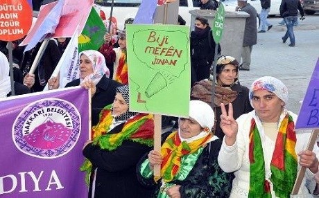 Hakkâri kadına en saygılı il