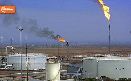 Parzûngeh û bîrên petrolê jî ketin destê Pêşmerge