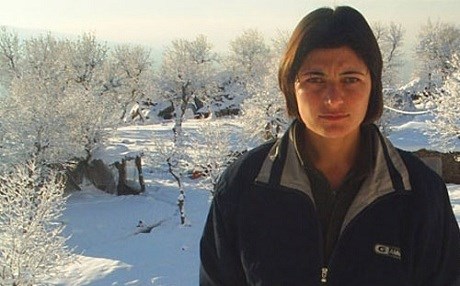 Girtiya kurd Zeyneb Celaliyan ji Kirmaşanê birin girtîgeha Xoyê