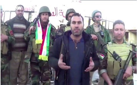 YPG savaşçısı: Kürt güçleri olarak birleştik