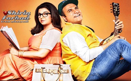 بۆلیوود دوو فیلم لەسەر شیرین و فەرهاد دروست دەكات